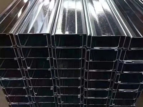北京C型鋼有效寬度的特點有什么